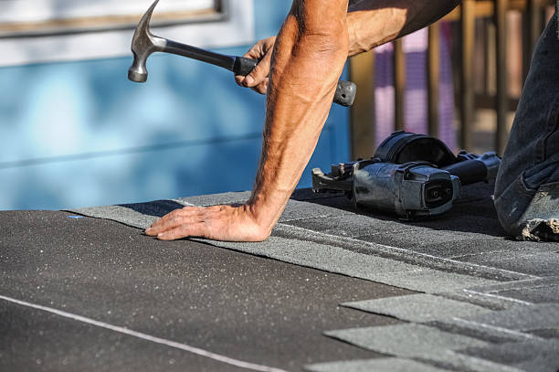Reliable Emergency Roof Repair contractor in Anderson, SC by Ben Roofing and Steel LLC