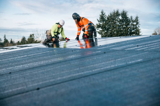 Trusted Metal Roofing service in Anderson, SC - Ben Roofing and Steel LLC